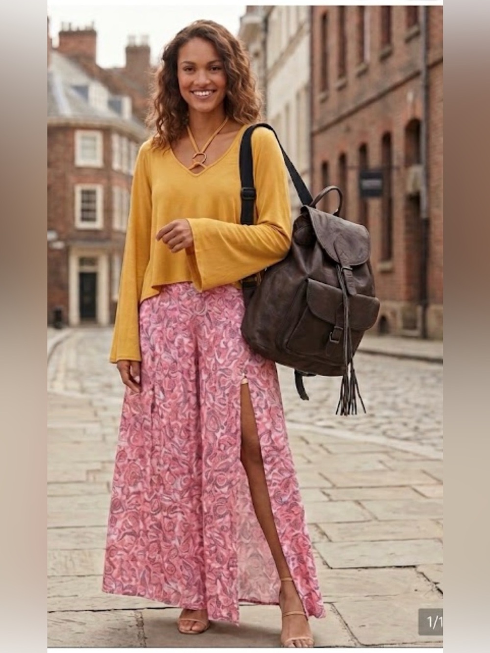 💛💛 Boutique Maxi Skirt, Sky to Moon